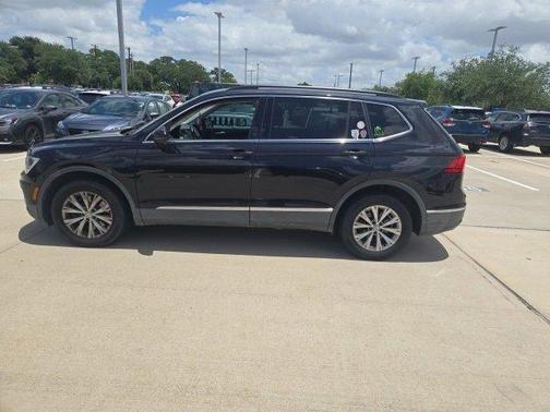 2018 Volkswagen Tiguan 2.0T SE