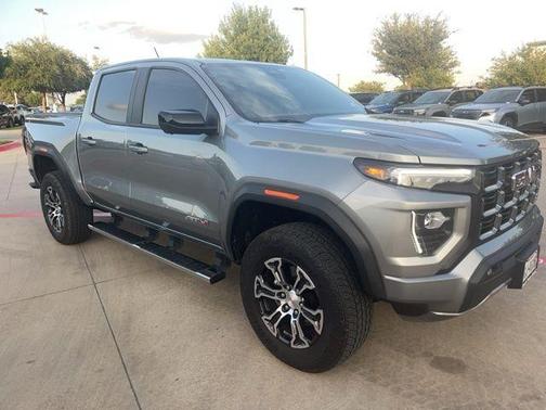 Sterling 2023 GMC Canyon AT4