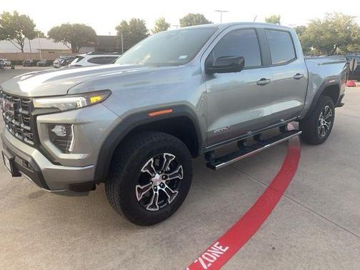 Sterling 2023 GMC Canyon AT4
