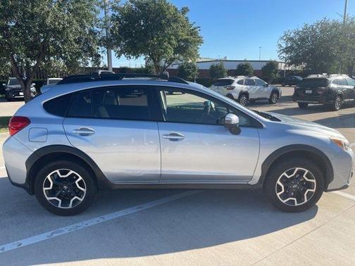 2016 Subaru Crosstrek 2.0i Limited