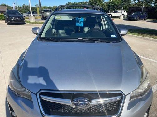 2016 Subaru Crosstrek 2.0i Limited