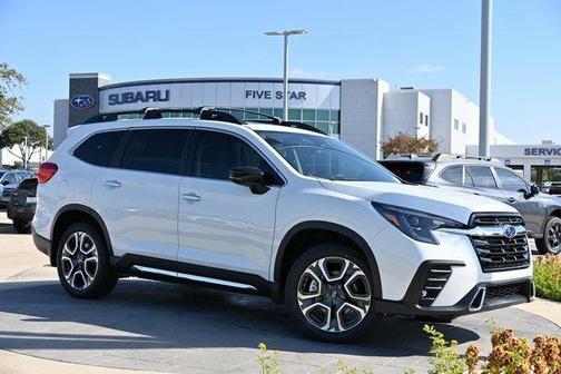2025 Subaru Ascent Touring