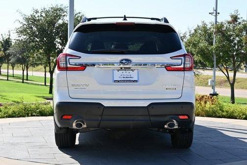 2025 Subaru Ascent Touring