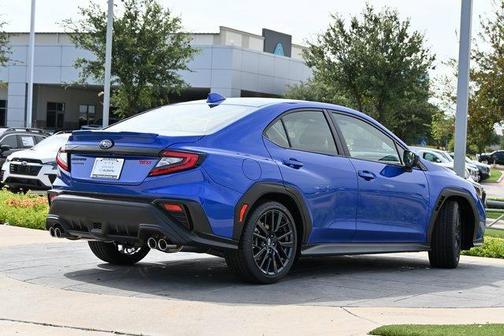 2025 Subaru WRX Premium