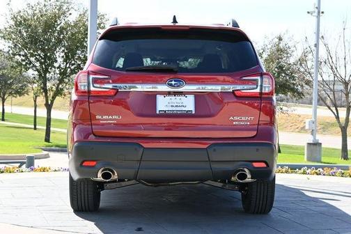 2026 Subaru Ascent Limited