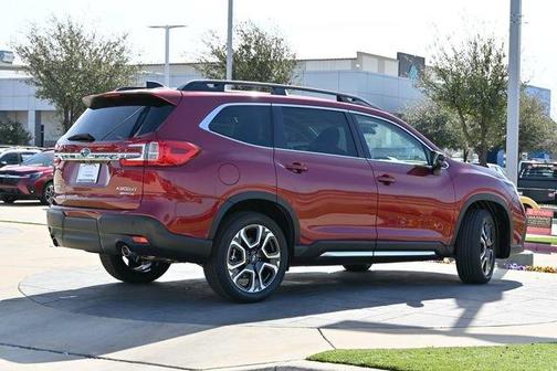 2026 Subaru Ascent Limited