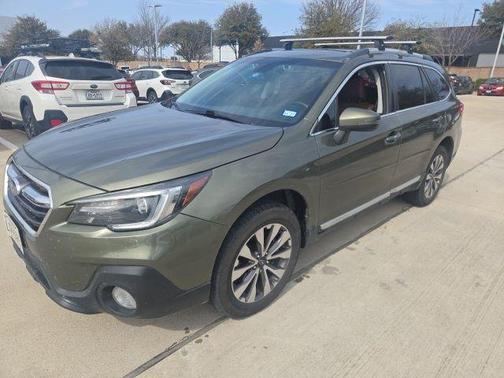 2019 Subaru Outback 3.6R Touring