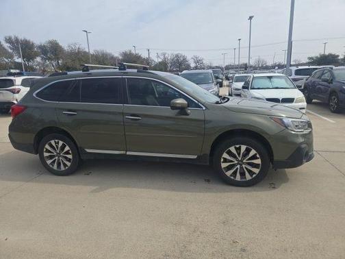 2019 Subaru Outback 3.6R Touring