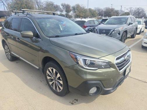 2019 Subaru Outback 3.6R Touring