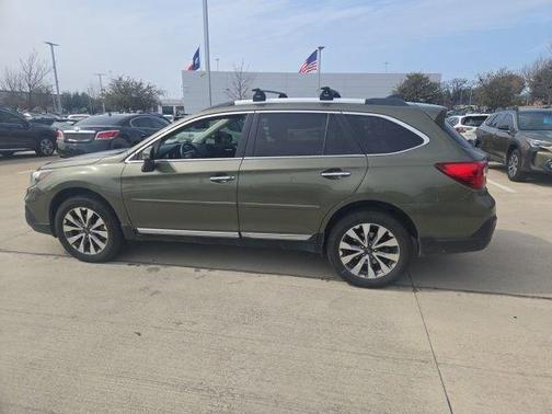 2019 Subaru Outback 3.6R Touring