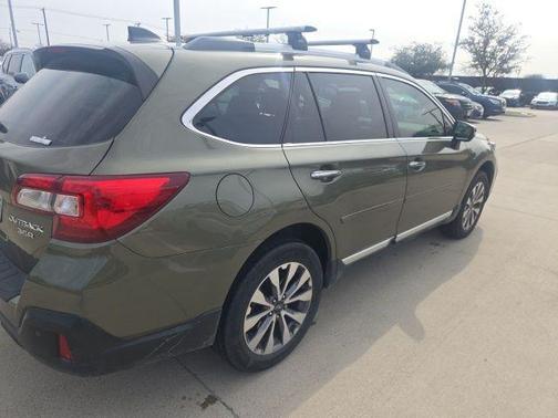 2019 Subaru Outback 3.6R Touring