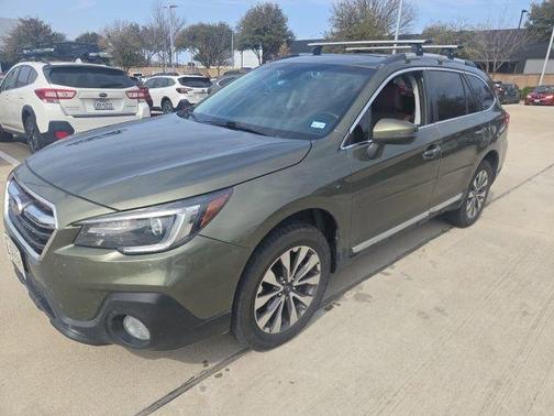 2019 Subaru Outback 3.6R Touring