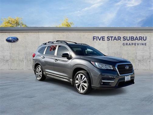 2022 Subaru Ascent Limited 7-Passenger
