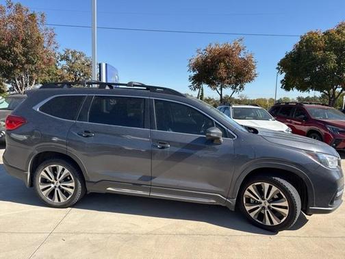 2022 Subaru Ascent Limited 7-Passenger