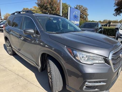 2022 Subaru Ascent Limited 7-Passenger