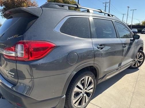 2022 Subaru Ascent Limited 7-Passenger