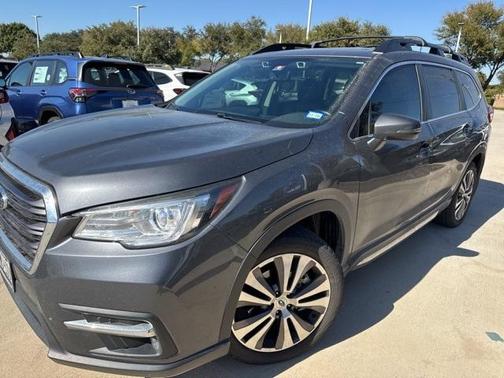 2022 Subaru Ascent Limited 7-Passenger