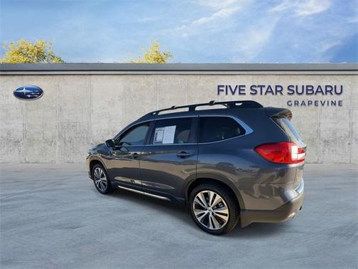 2022 Subaru Ascent Limited 7-Passenger