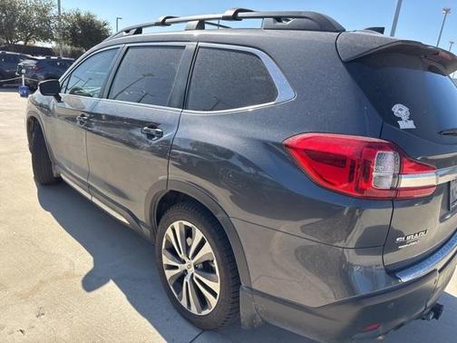 2022 Subaru Ascent Limited 7-Passenger