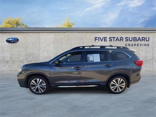 2022 Subaru Ascent Limited 7-Passenger