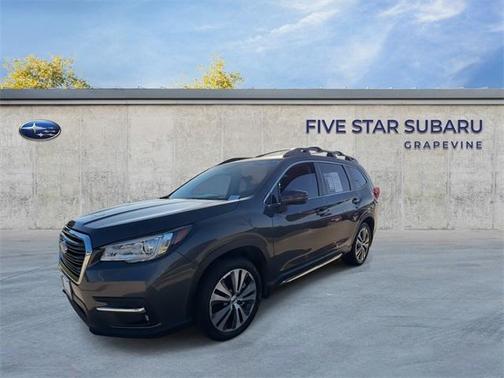 2022 Subaru Ascent Limited 7-Passenger