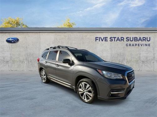 2022 Subaru Ascent Limited 7-Passenger