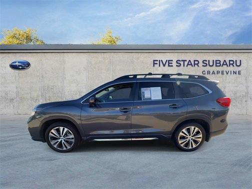 2022 Subaru Ascent Limited 7-Passenger