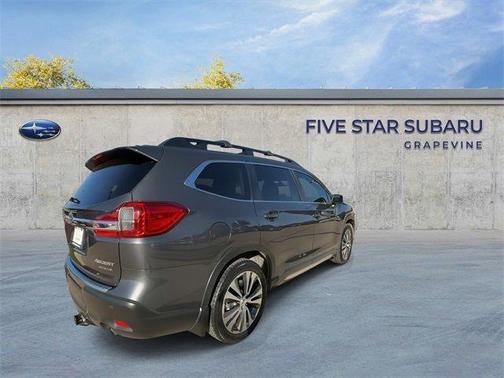 2022 Subaru Ascent Limited 7-Passenger