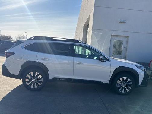 2025 Subaru Outback Touring