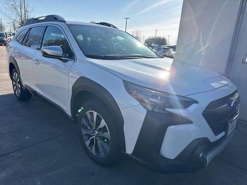 2025 Subaru Outback Touring