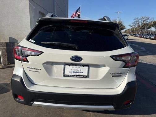 2025 Subaru Outback Touring