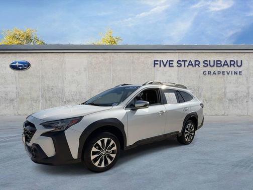 2025 Subaru Outback Touring