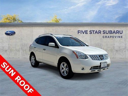 2010 Nissan Rogue SL