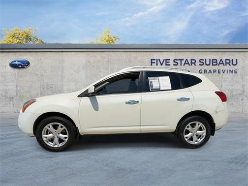 2010 Nissan Rogue SL