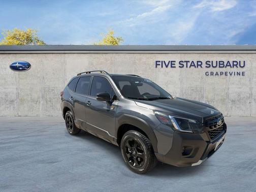2024 Subaru Forester Wilderness