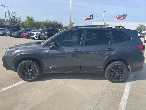 2024 Subaru Forester Wilderness