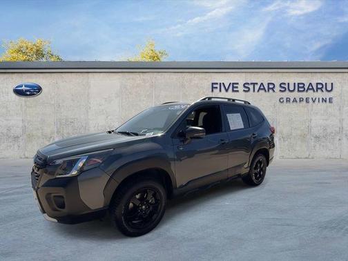 2024 Subaru Forester Wilderness