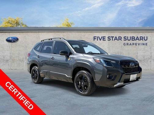 2024 Subaru Forester Wilderness