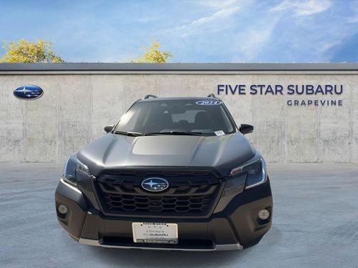 2024 Subaru Forester Wilderness
