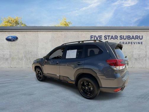 2024 Subaru Forester Wilderness