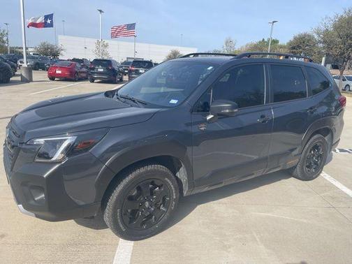 2024 Subaru Forester Wilderness