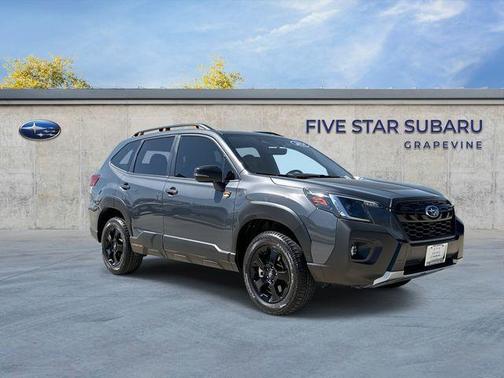 2024 Subaru Forester Wilderness