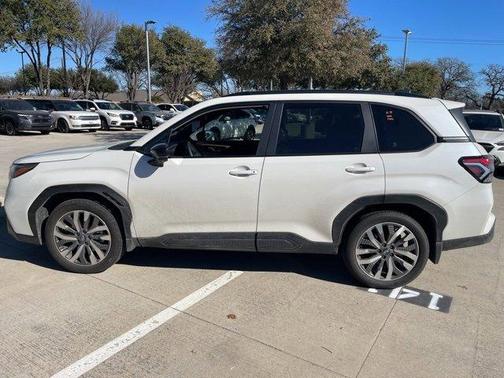 2025 Subaru Forester Touring