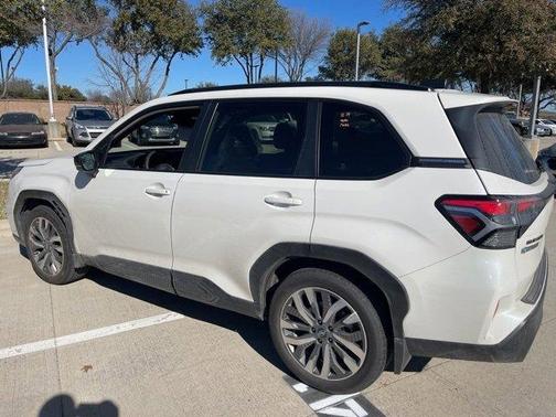 2025 Subaru Forester Touring