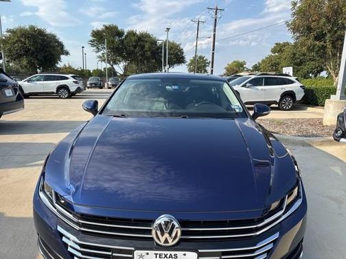 2019 Volkswagen Arteon 2.0T SE