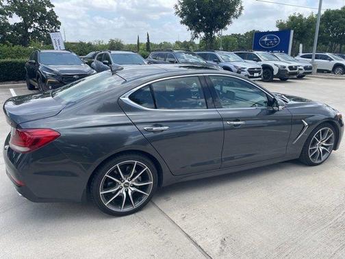 2019 Genesis G70 2.0T Advanced