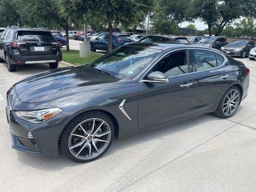 2019 Genesis G70 2.0T Advanced