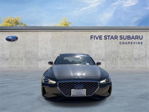 2019 Genesis G70 2.0T Advanced