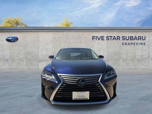 2019 Lexus RX 350 350