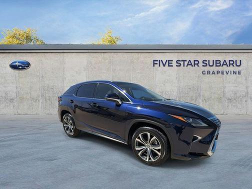2019 Lexus RX 350 350